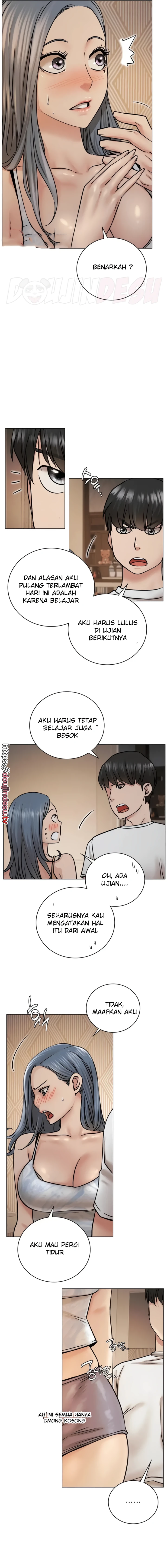 Staying with Ajumma Chapter 69 - Page 5